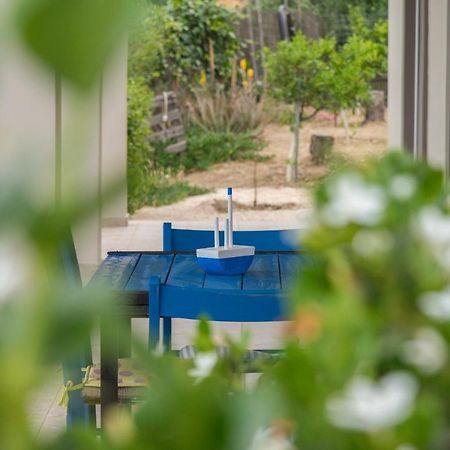 Spacious Seaview House With Garden At Palaiokastro Palaiokastro  Eksteriør billede